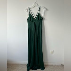 David’s Bridal bridesmaid dress, prom dress